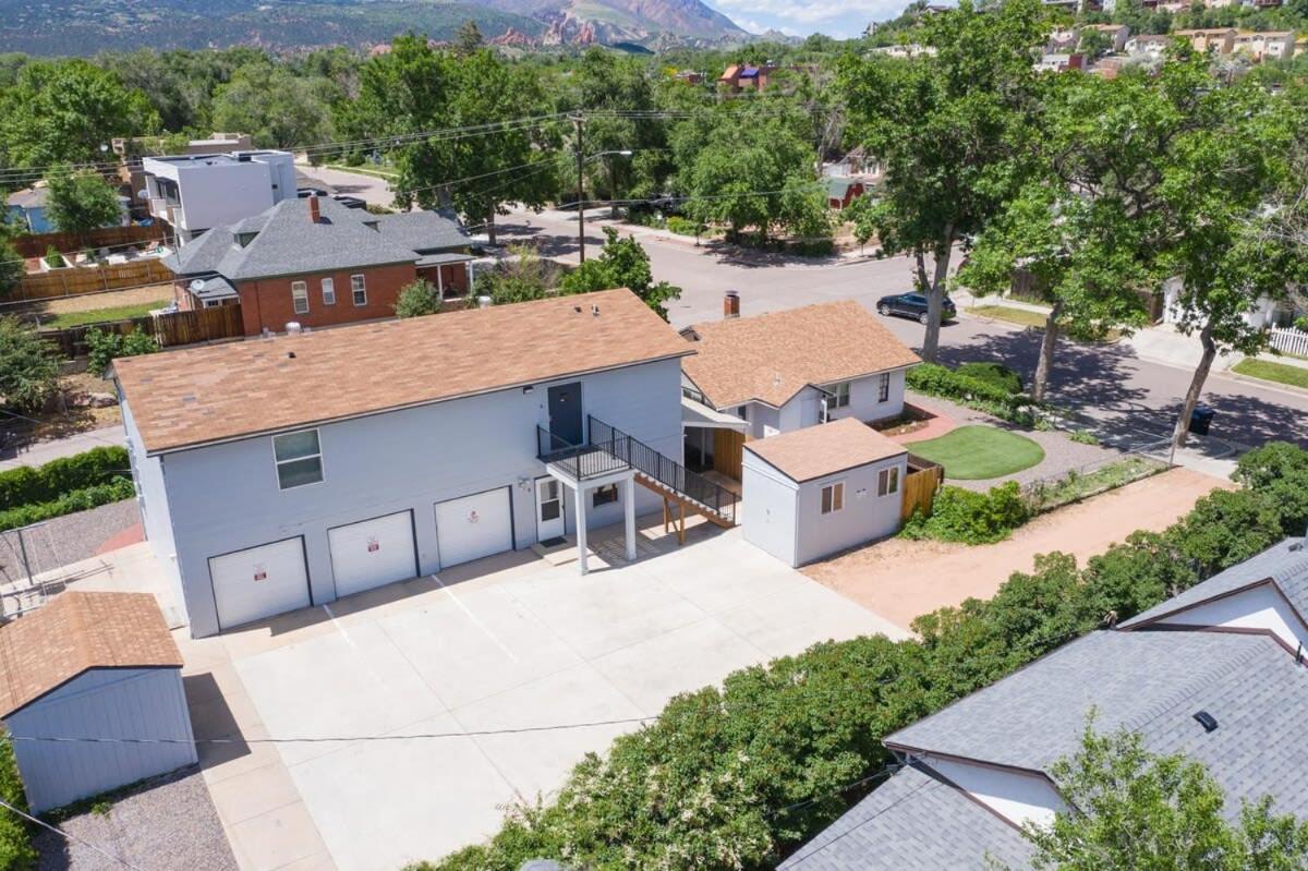 *H New!* Old Colorado City Traveler'S Experience Colorado Springs Eksteriør billede