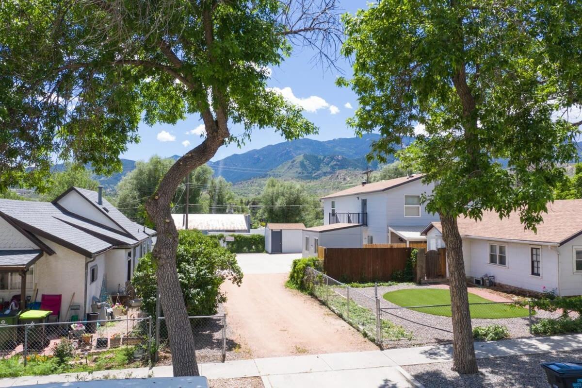 *H New!* Old Colorado City Traveler'S Experience Colorado Springs Eksteriør billede