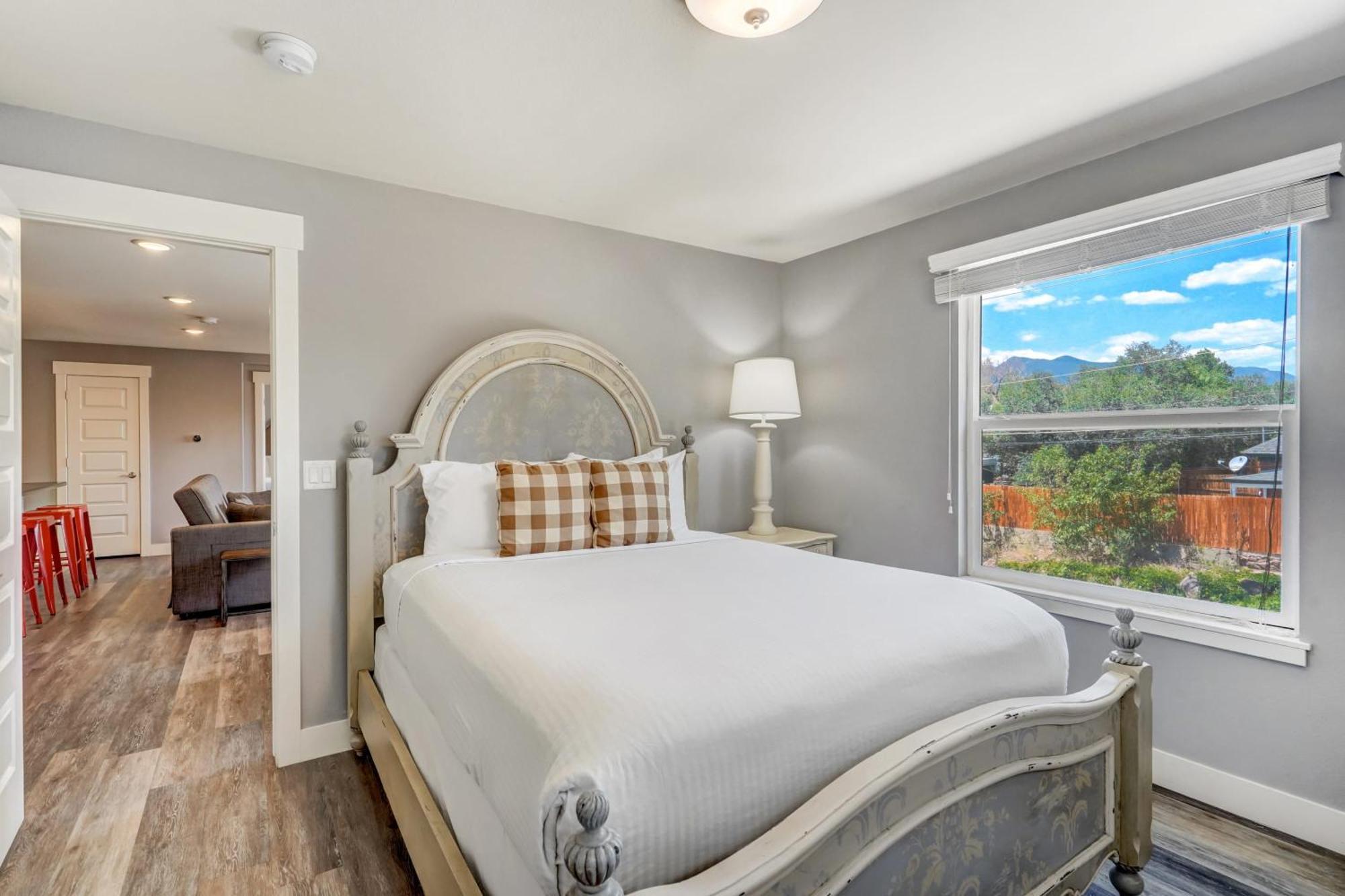 *H New!* Old Colorado City Traveler'S Experience Colorado Springs Eksteriør billede